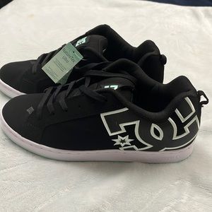 DC Shoes Women’s Court Graffik Black US 11 / EU 43 #300678